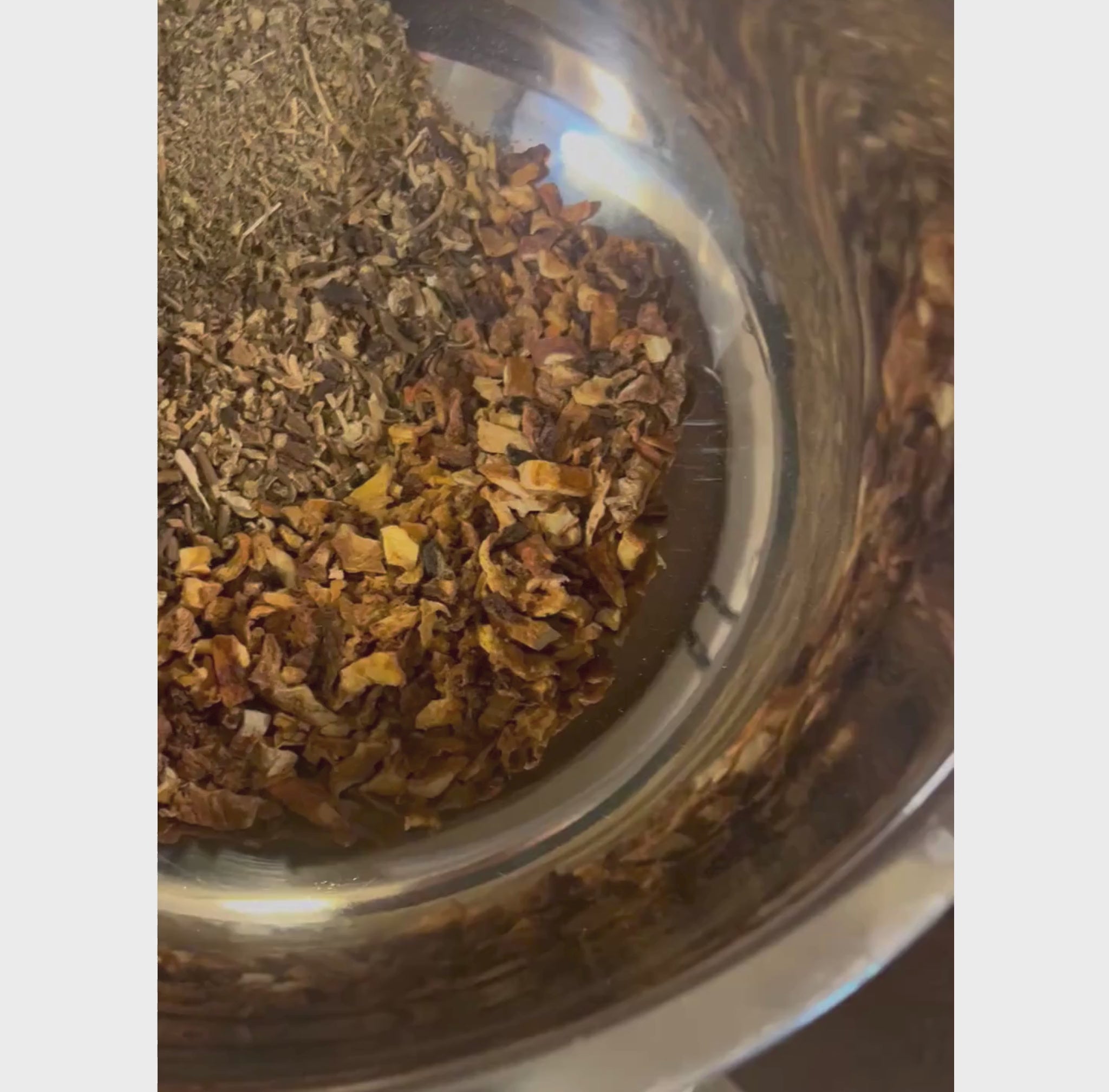 Yahweh's Apothecary Mood & Immune herbal tea blend product video